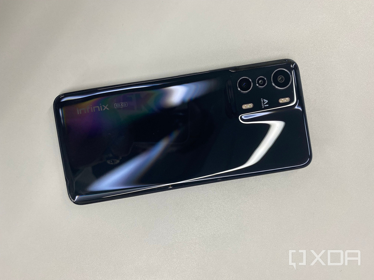 Infinix Zero 5G specs