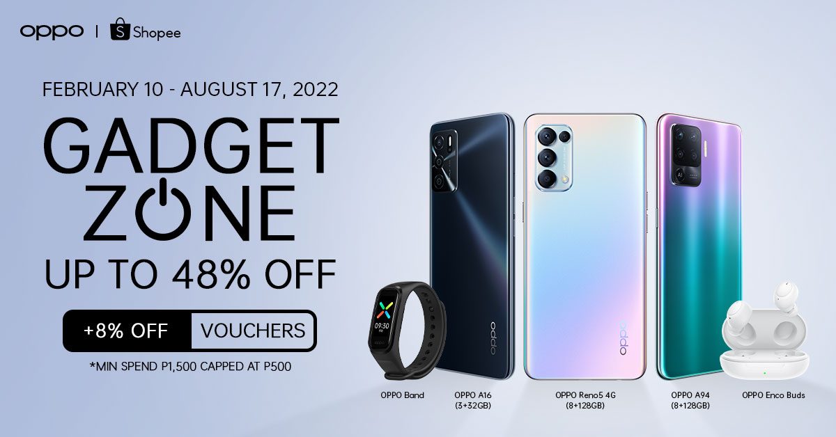 OPPO-Shopee-Gadget-Zone