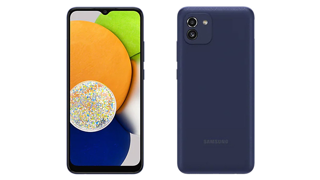Samsung Galaxy A03