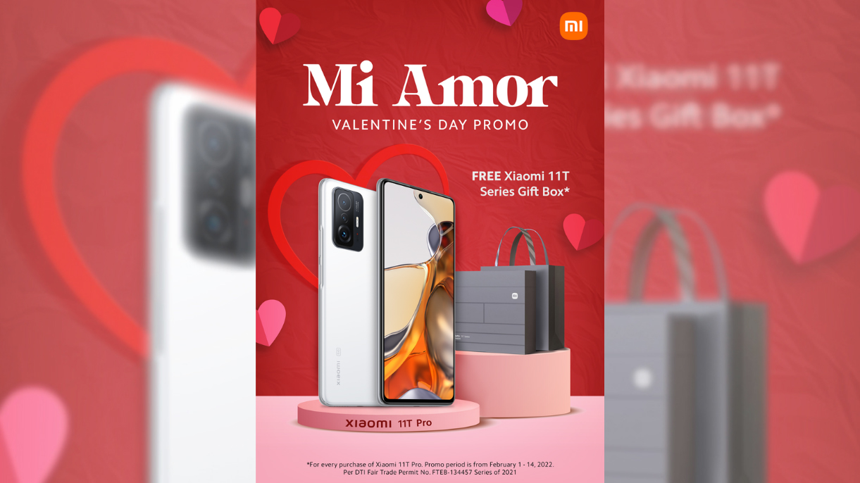 Xiaomi announces Mi Amor