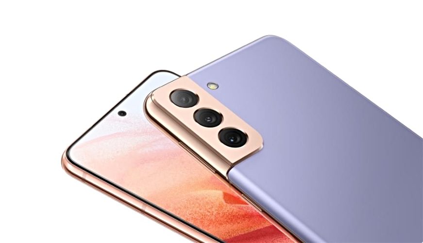 Samsung's RAW app