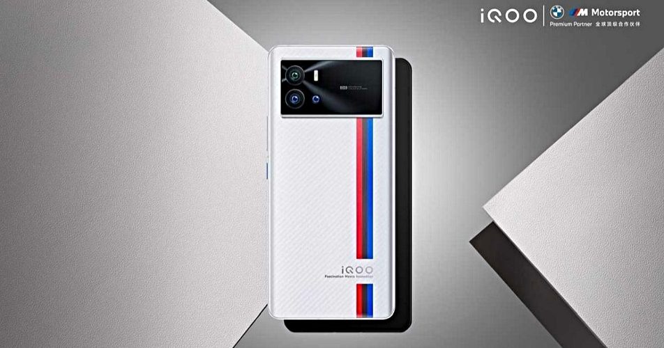 vivo's iQOO 9 series