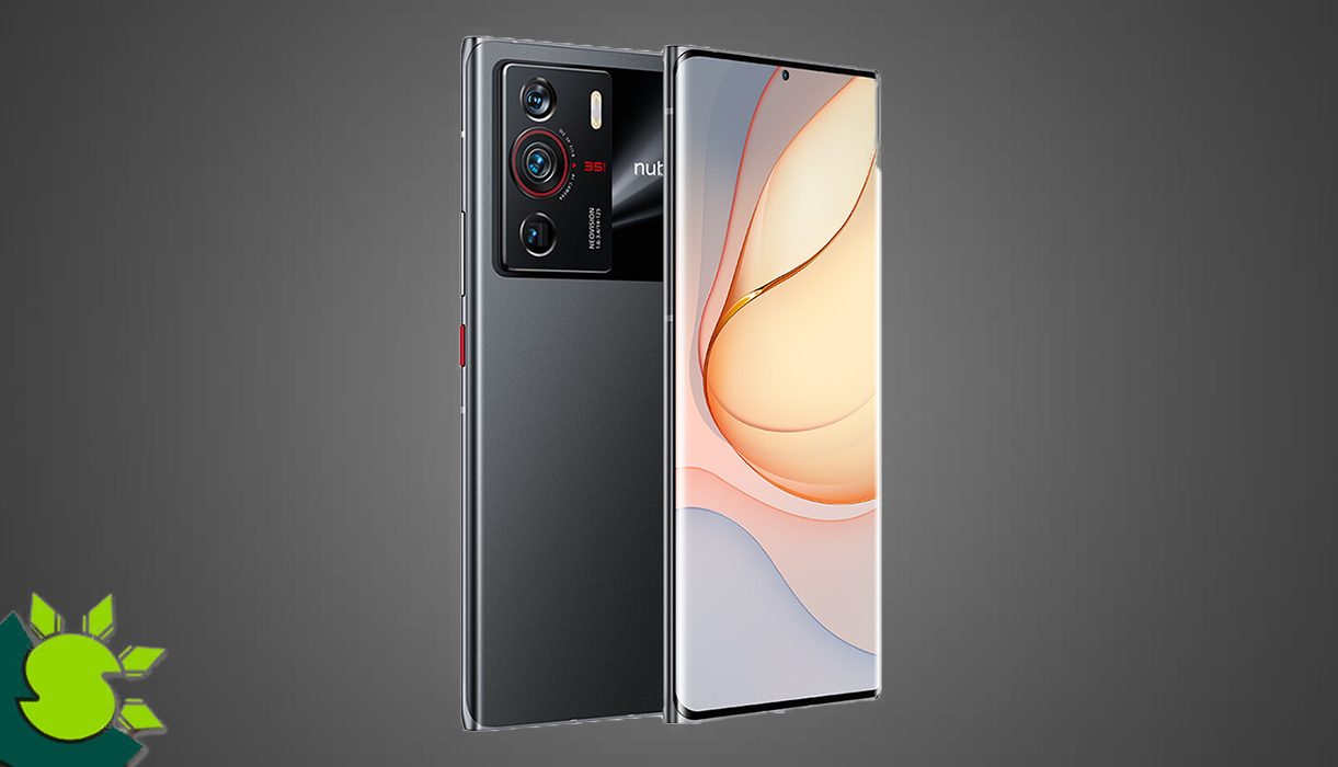 ZTE nubia Z40 Pro goes official