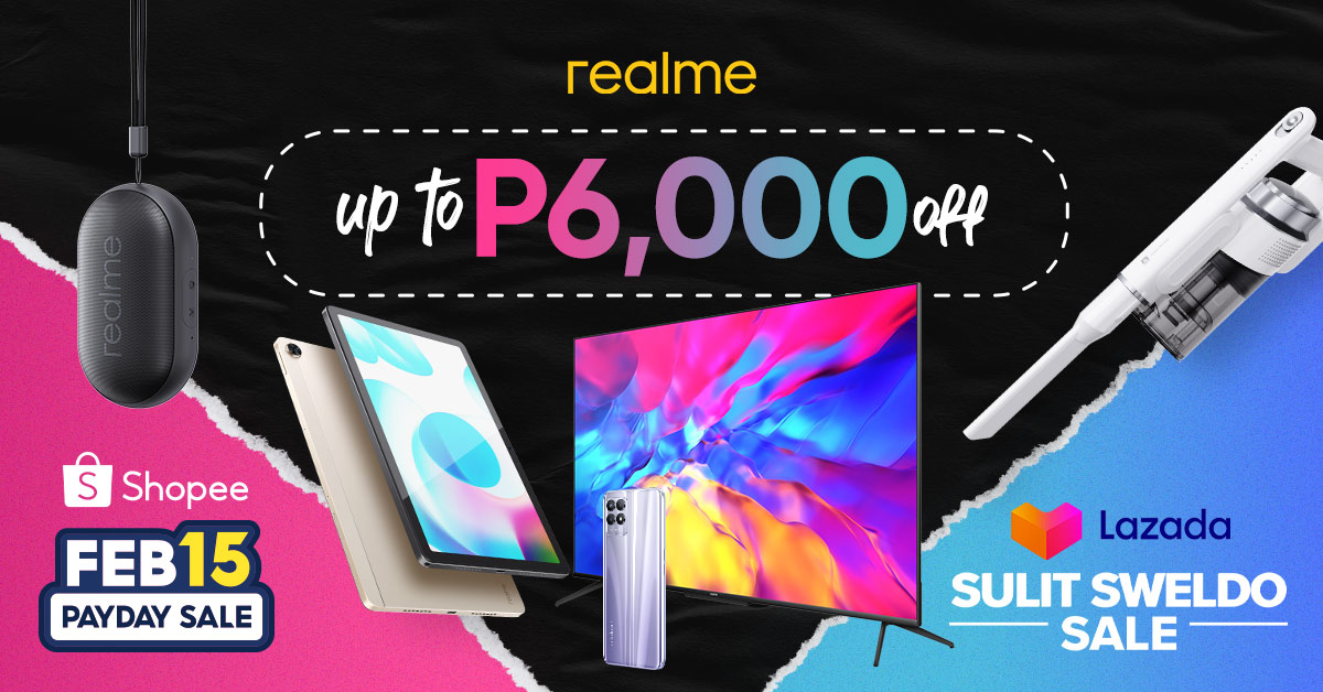 realme-February-2022-sale