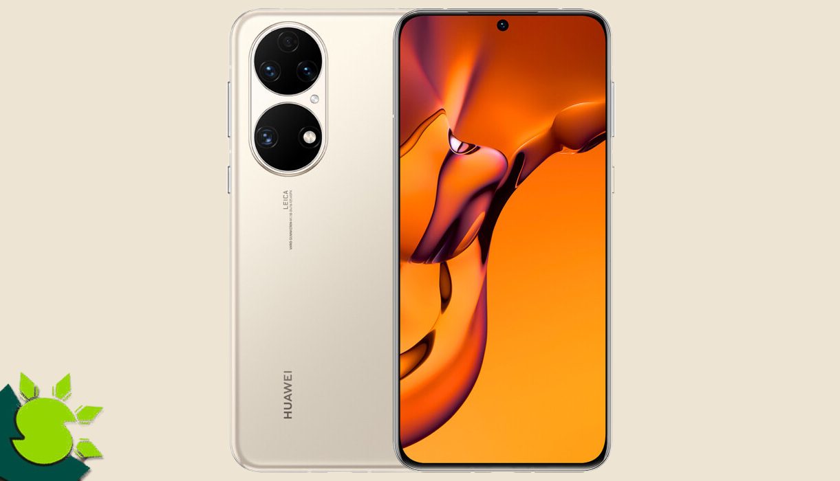 Huawei P50E