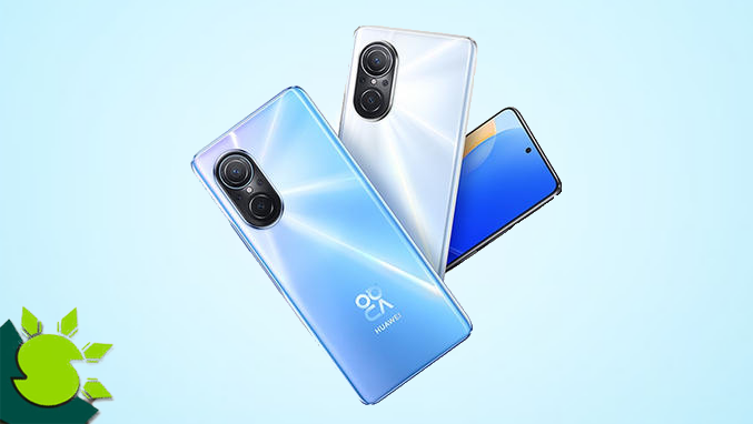Huawei nova 9 SE
