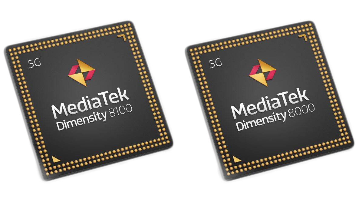 MediaTek Outs Dimensity SoCs