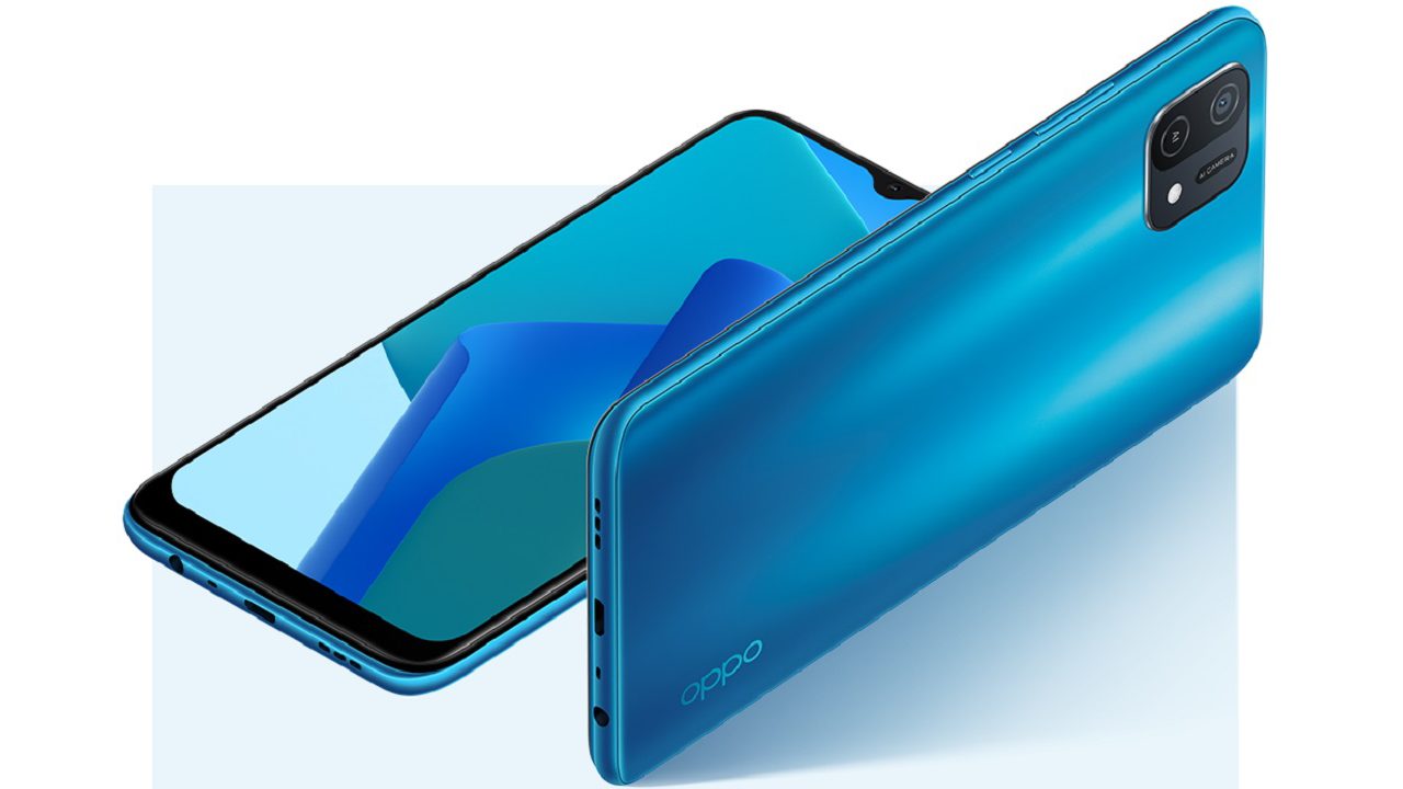 OPPO A16e