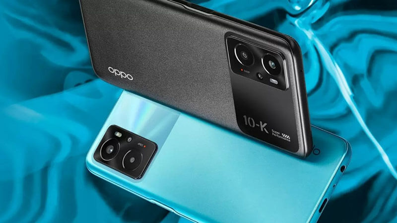 OPPO K10