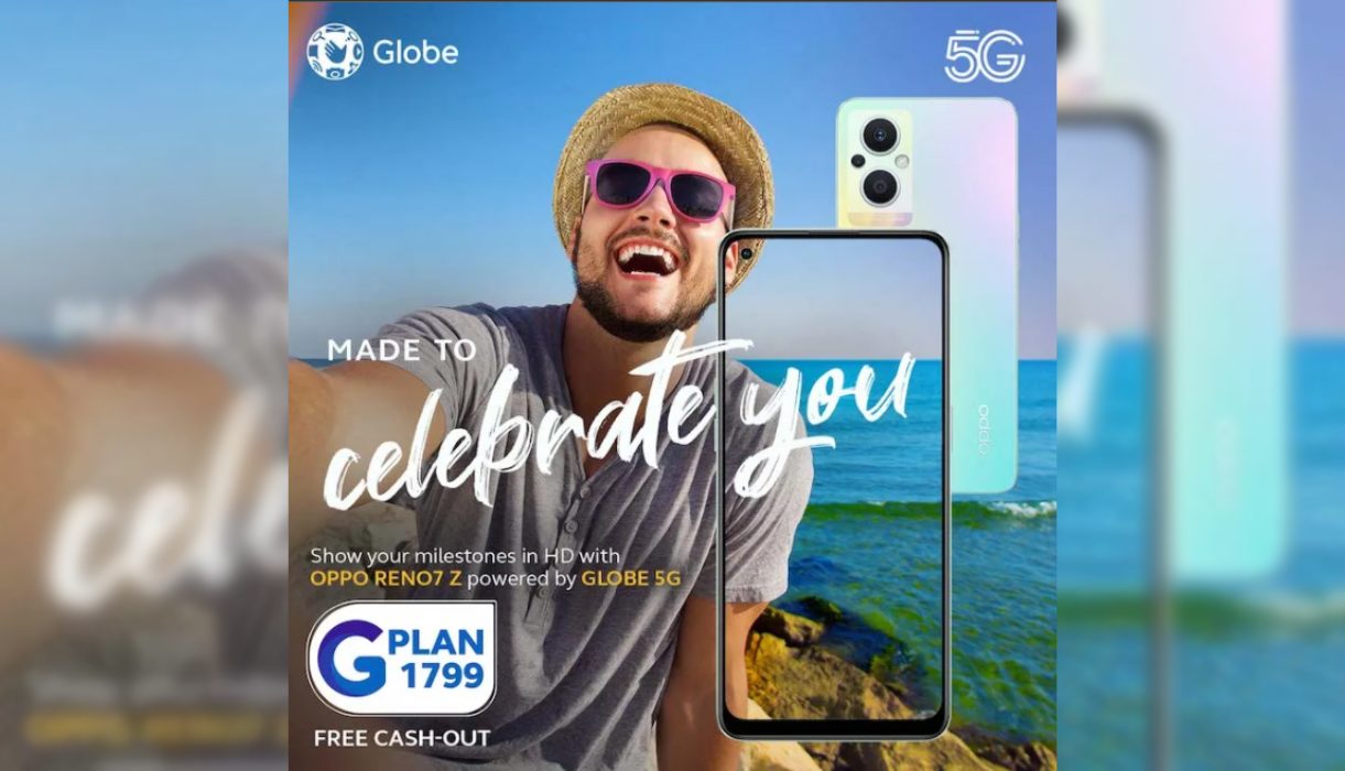 OPPO Reno7 5G