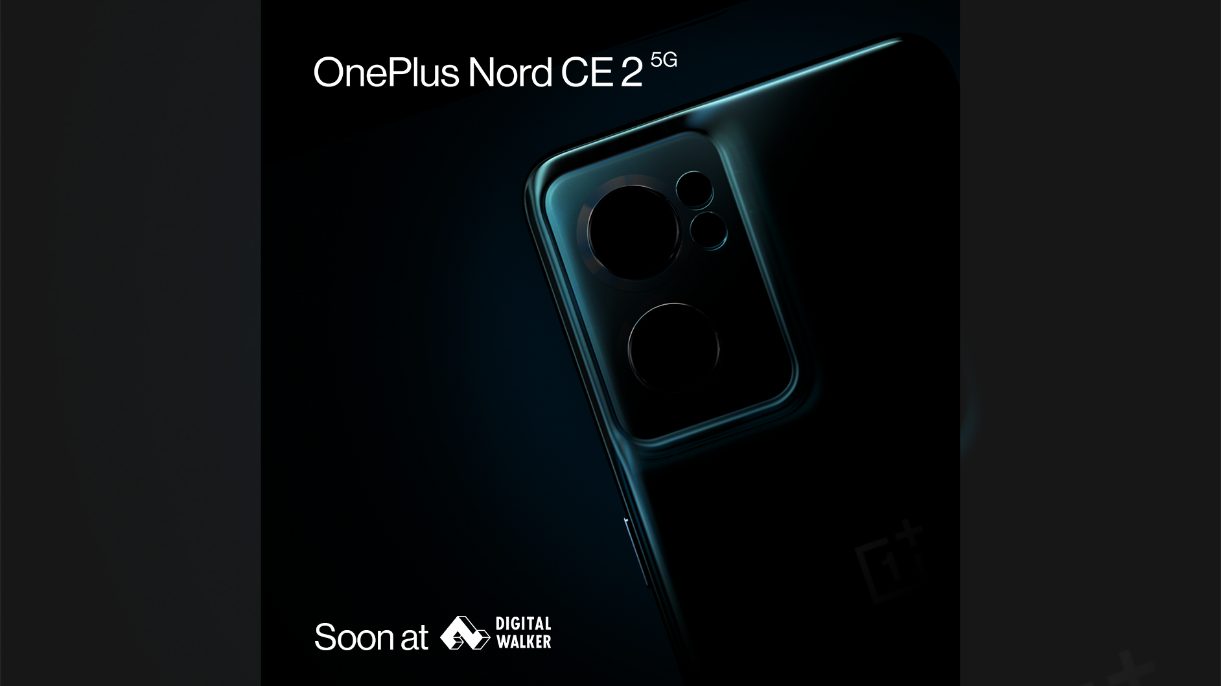 OnePlus Nord CE
