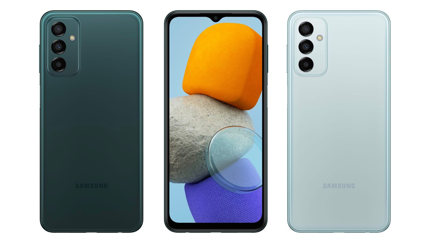 Samsung Galaxy m22 белый