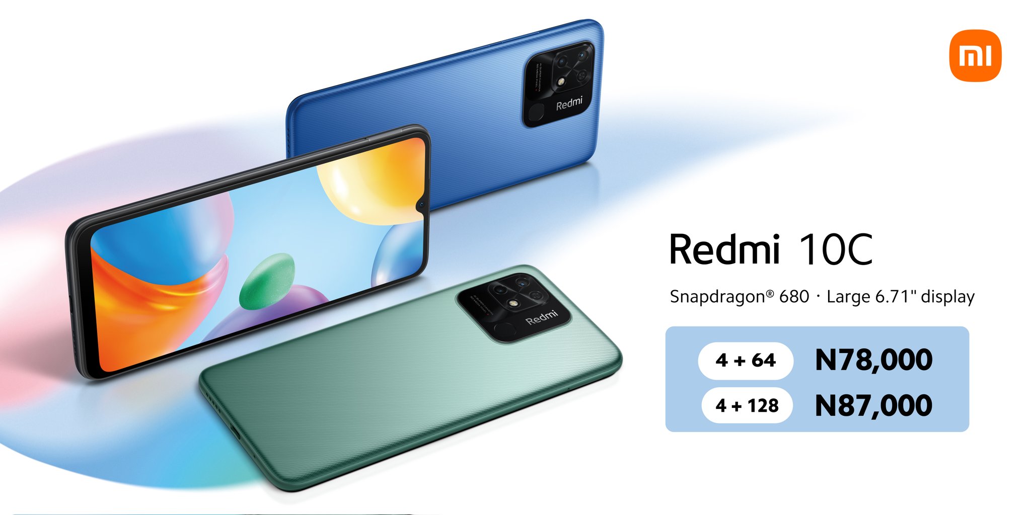 Xiaomi Redmi 10C
