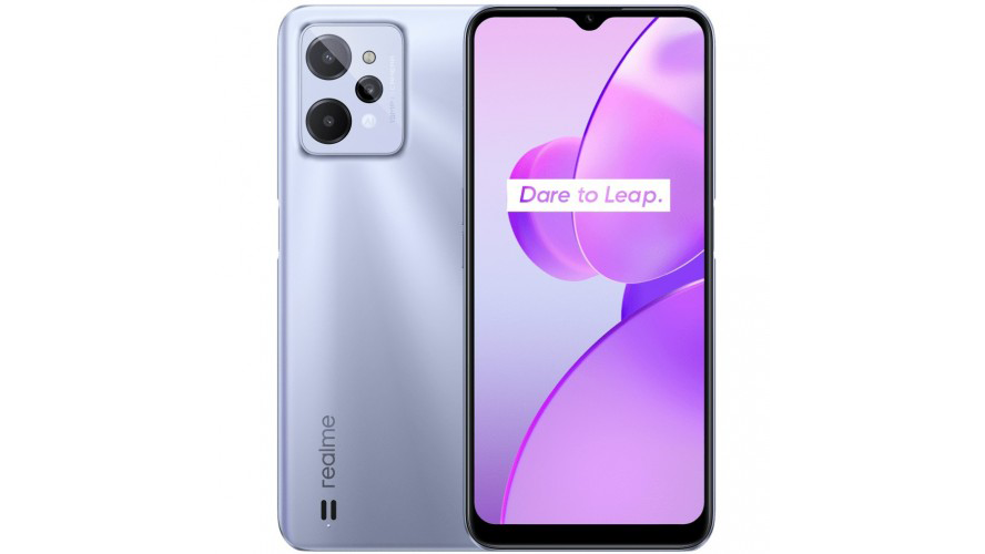 realme C31
