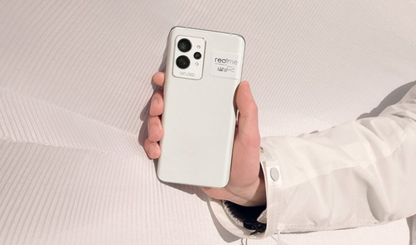 Realme GT2 Pro