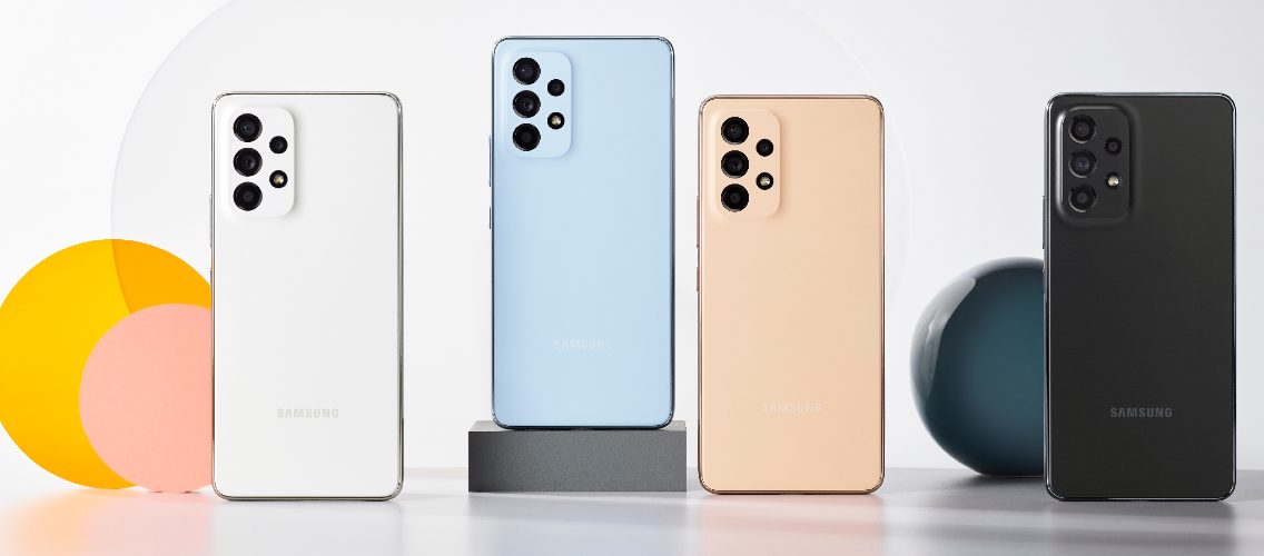 Samsung Galaxy a series