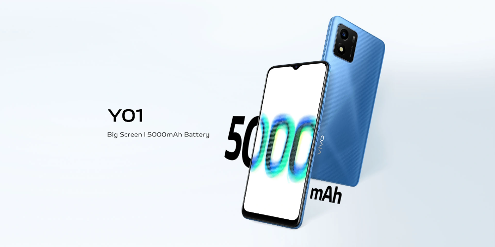 Vivo Y01
