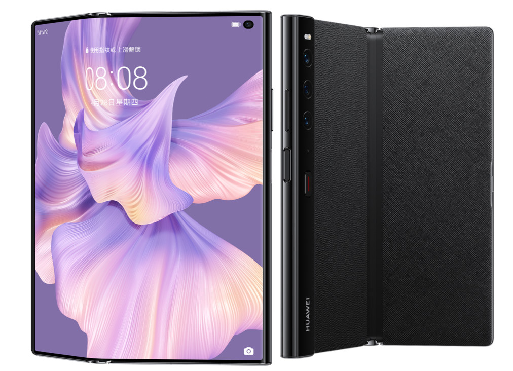 Huawei Mate Xs 2 Foldable Smartphone Globally Launched