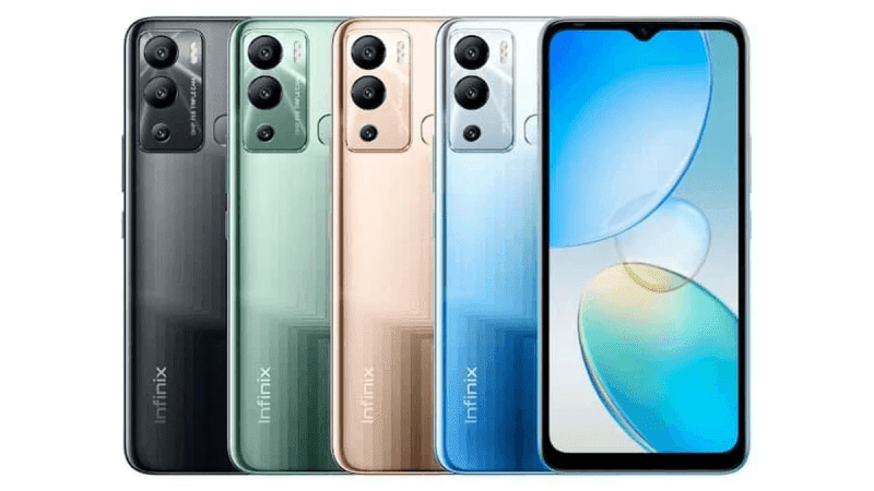 Infinix HOT 12i