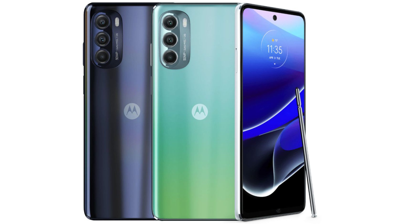 Motorola launches Moto G (2022), Moto G Stylus 5G (2022)