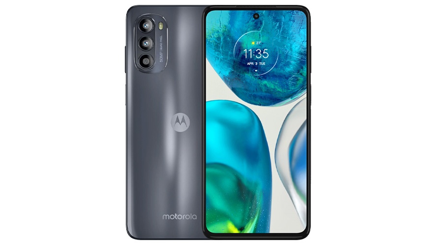 Motorola Moto G52