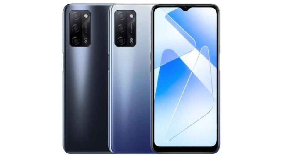 OPPO A55s 5G