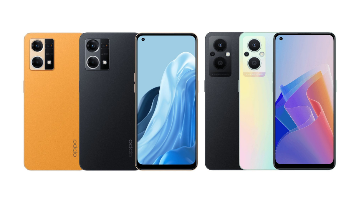 F21 Pro 5G