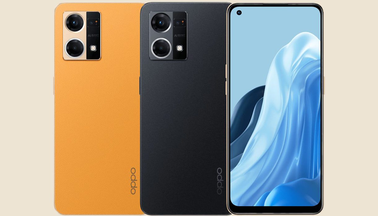 OPPO F21 Pro