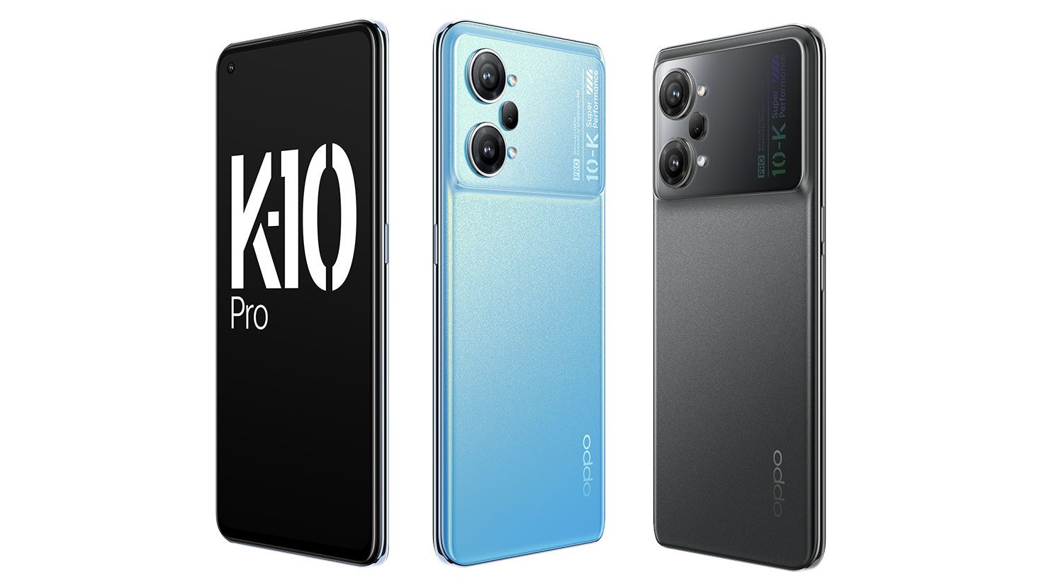 Oppo k10. Oppo k10 5g.