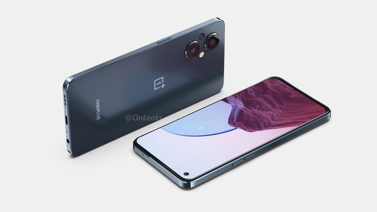 OnePlus Nord N20