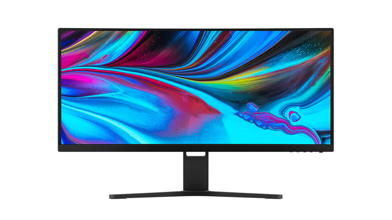 Redmi launches Curved Monitor 30-inch in China