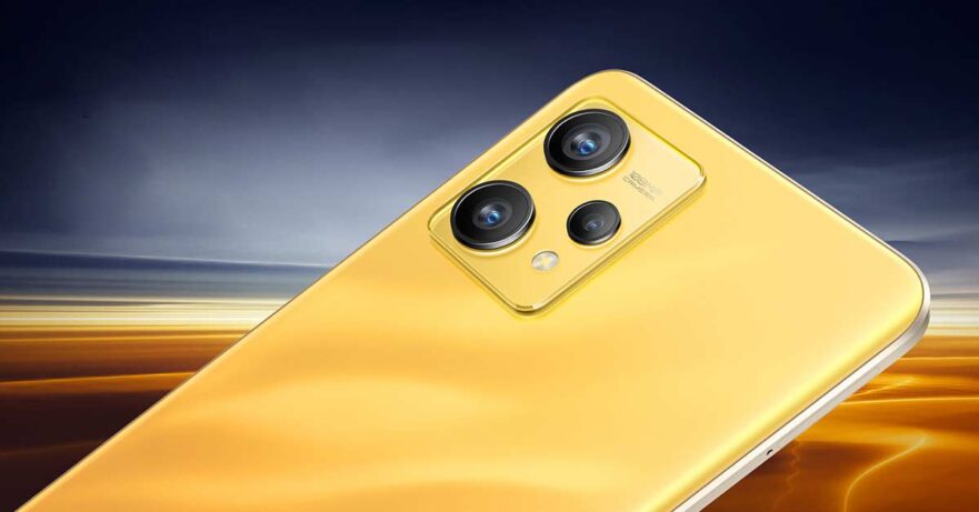 realme 9 4G