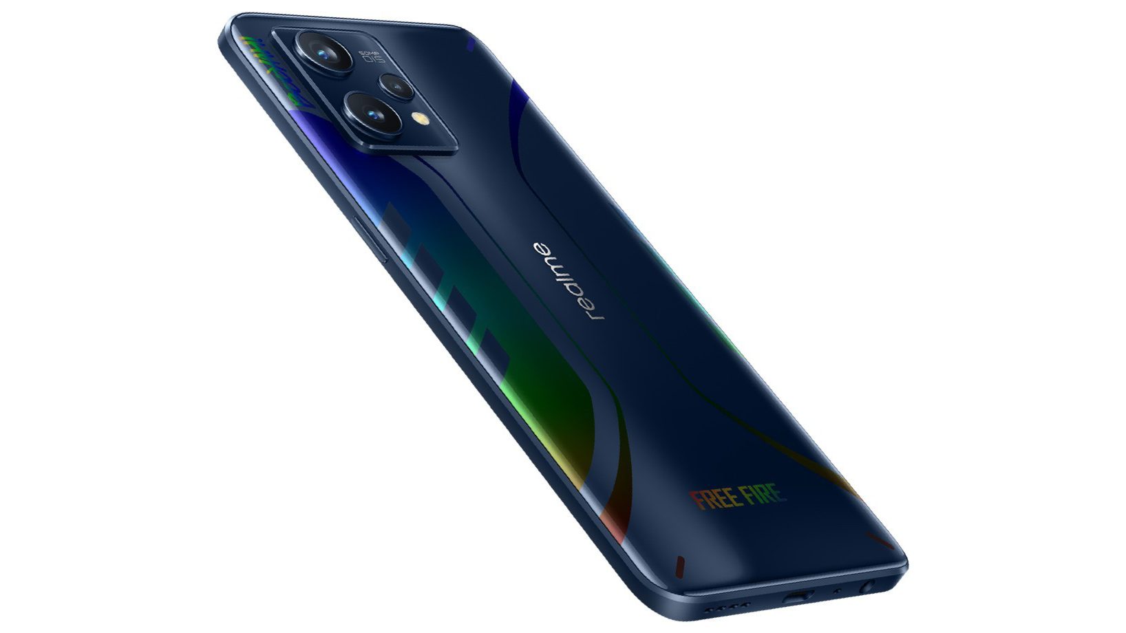 realme 9 pro free fire limited edition price