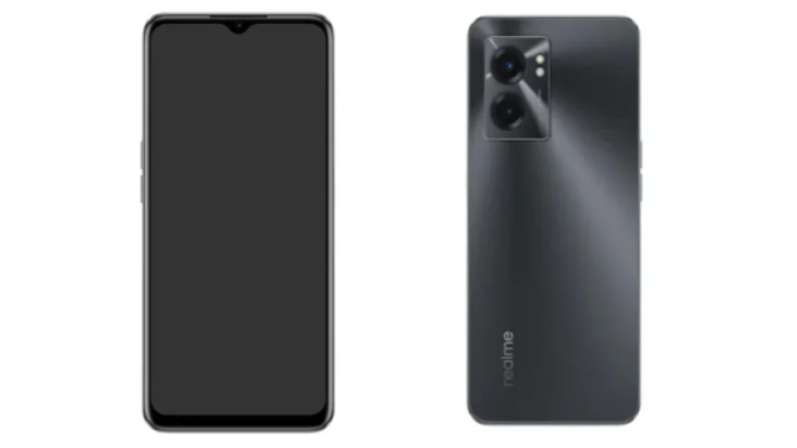 realme V23