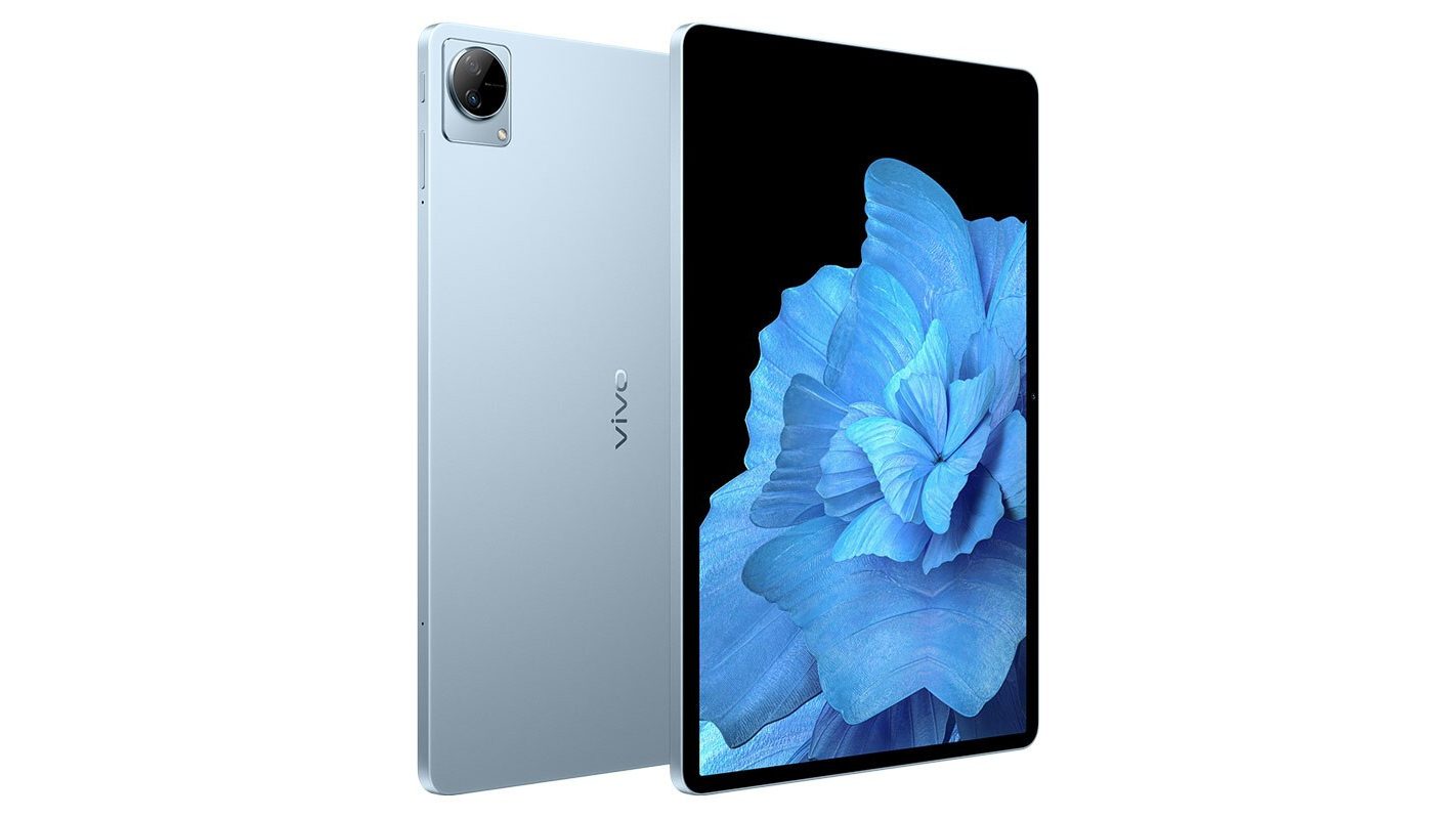 vivo Pad announced with 11" 120Hz display, Snapdragon 870, Dolby Atmos