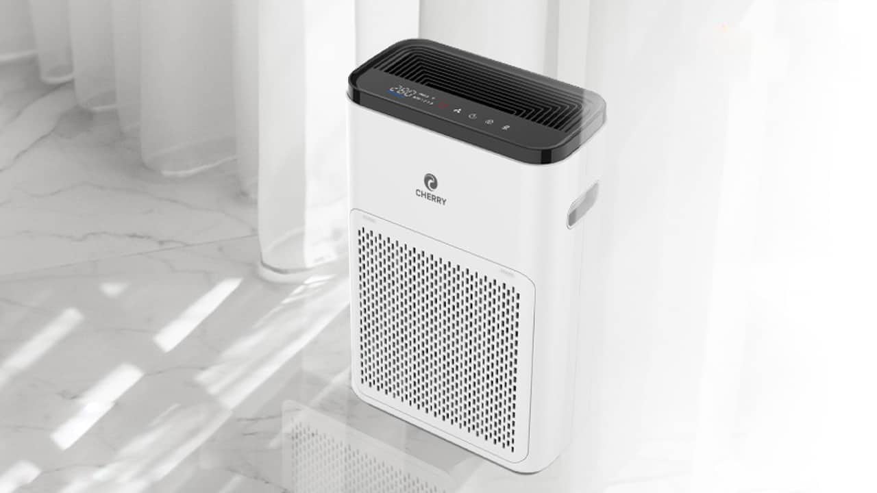 Air Purifier (SAP-600)