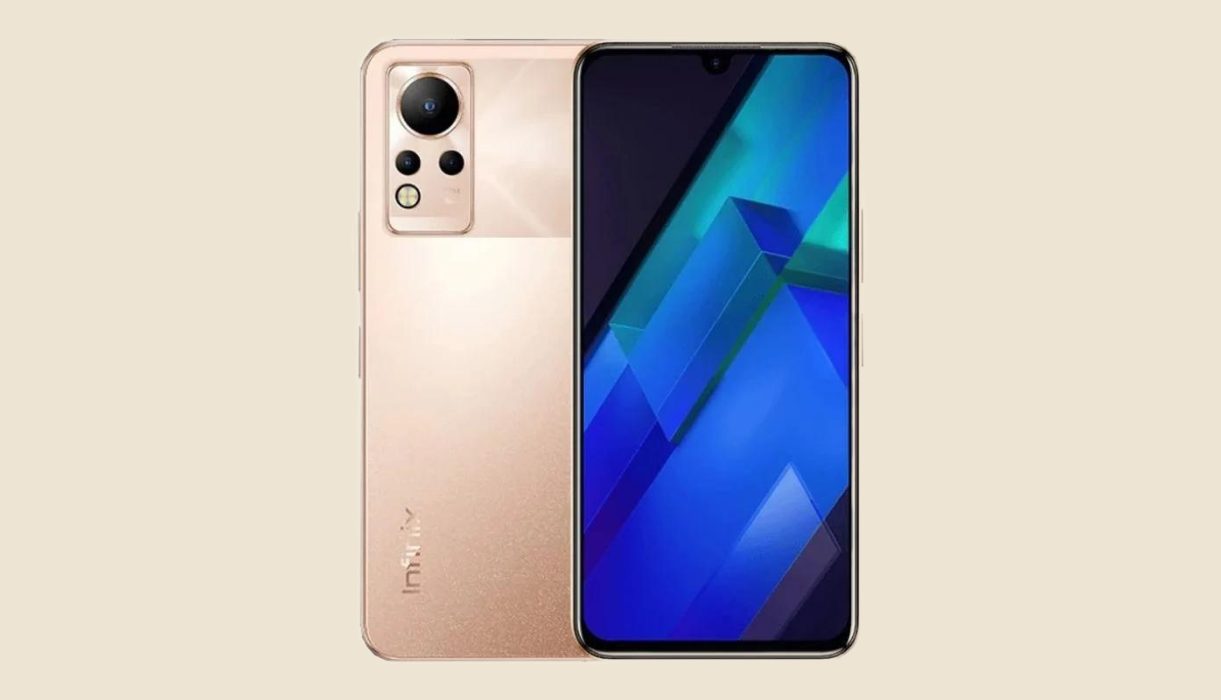 Infinix Note 12i