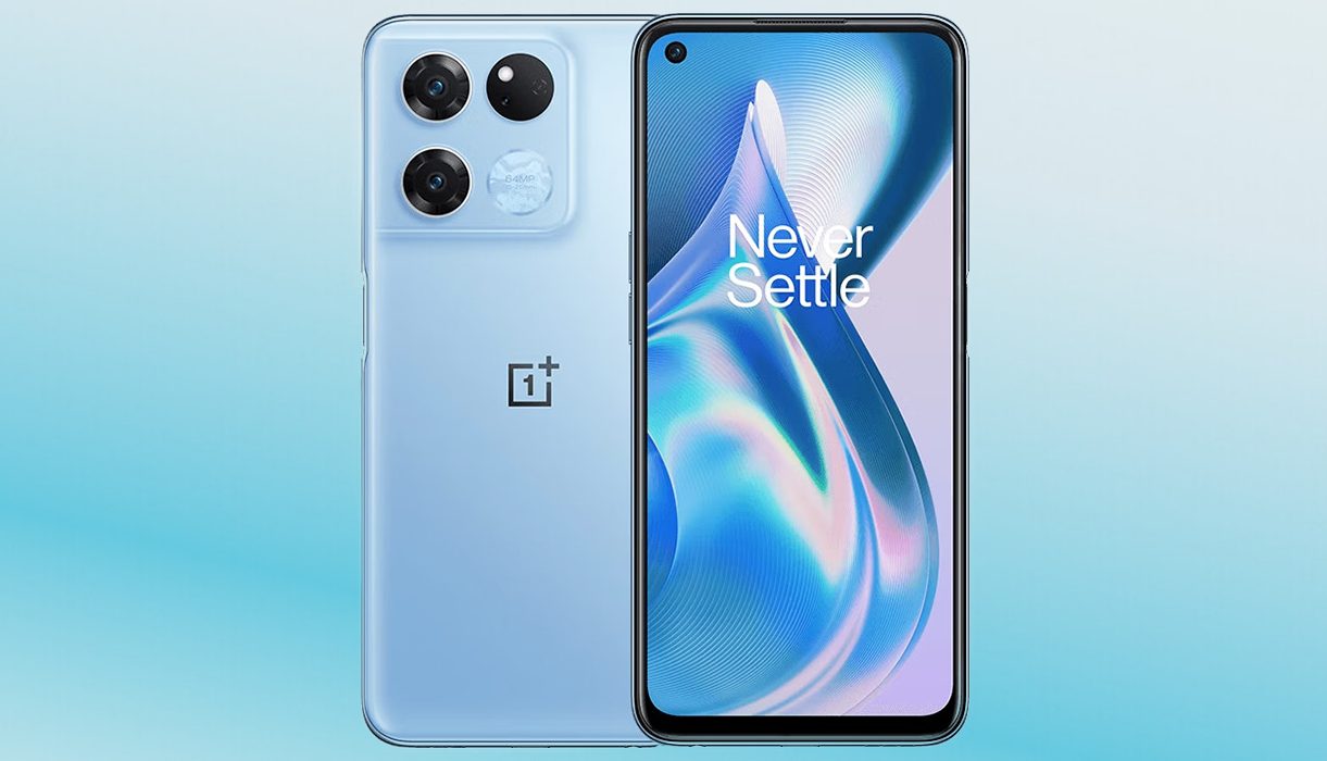 OnePlus Ace Racing