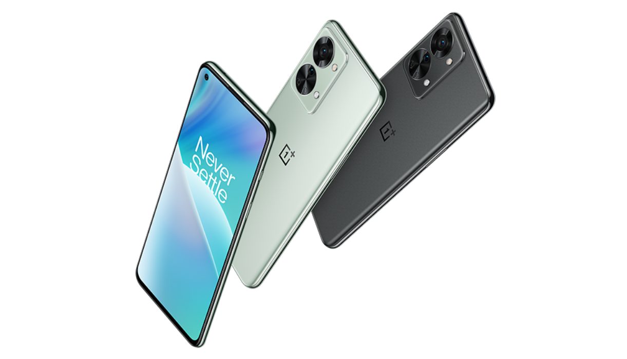 OnePlus Nord 2T 5G