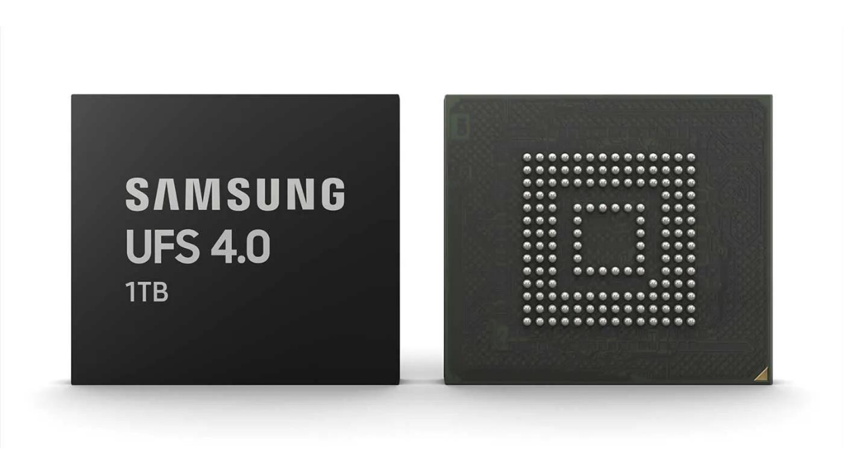 Samsung storage solution