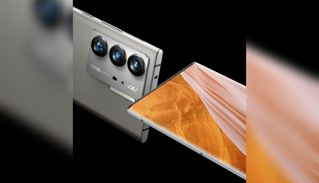 ZTE Axon 40 Ultra