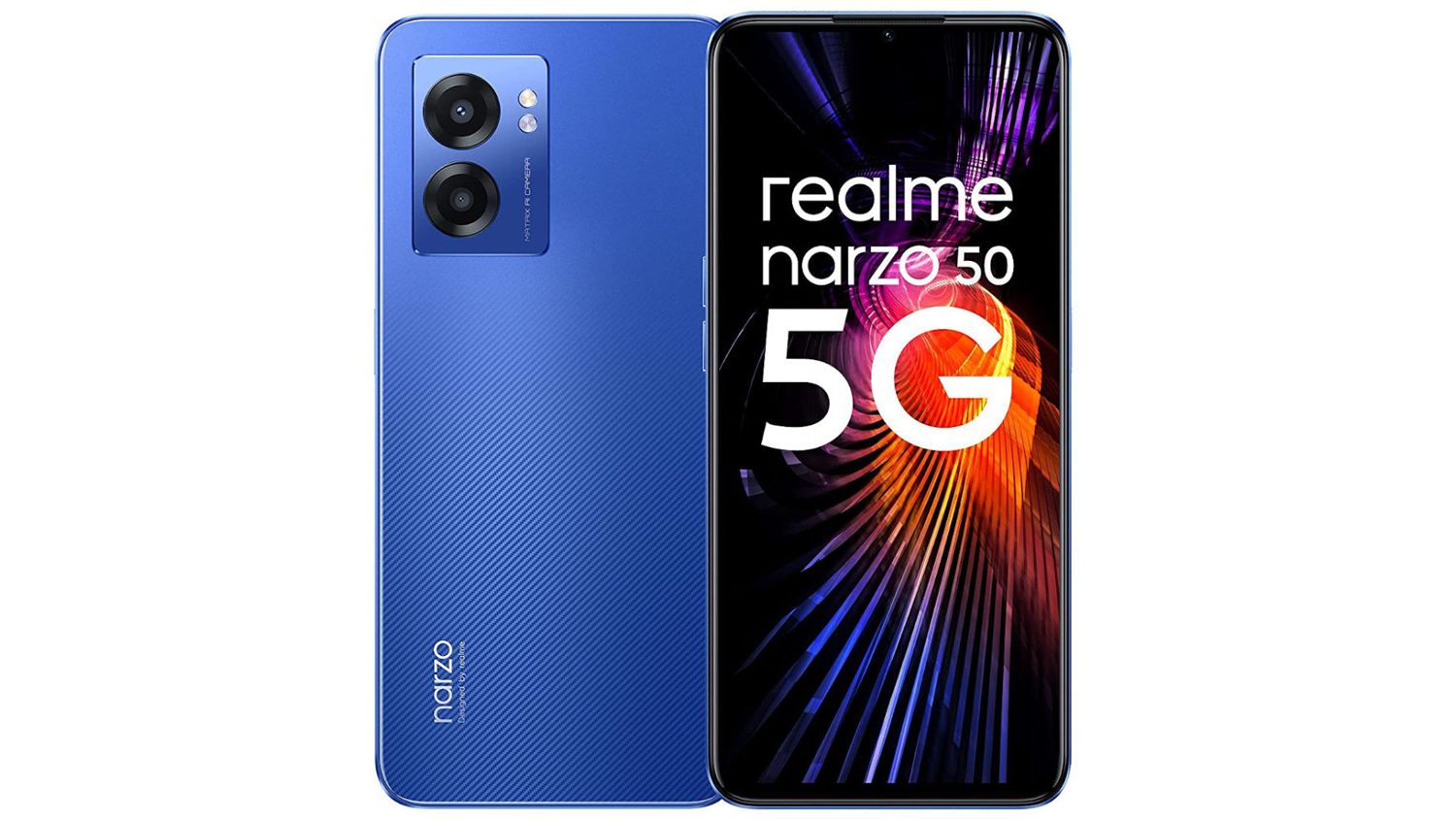 Realme Launches Narzo 50 5G With Dimensity 810 In India