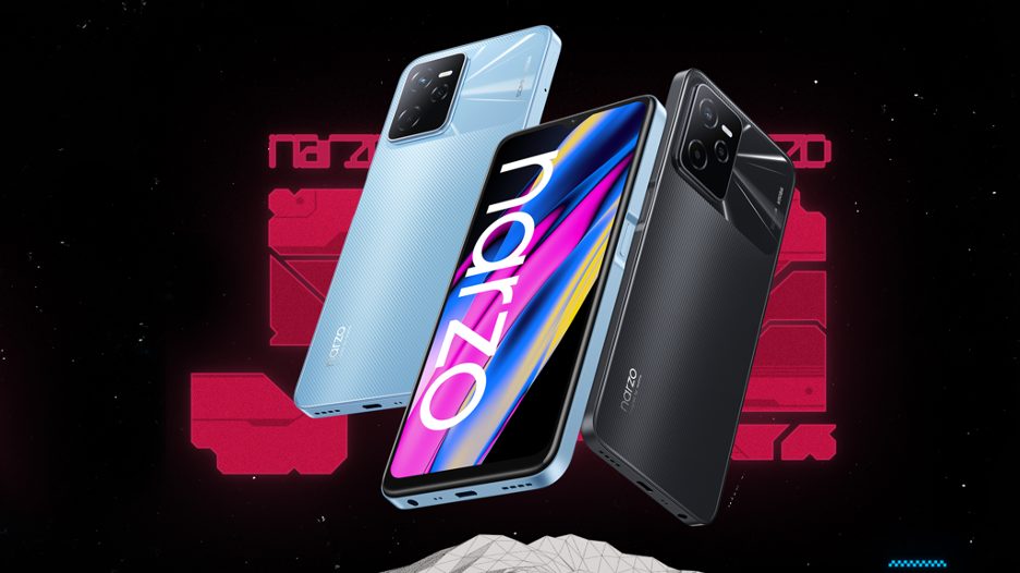 Best Affordable Smartphones Philippines 2022 Realme Narzo, Narzo 50a Prime Priced In Ph With Up To 12% Off From May