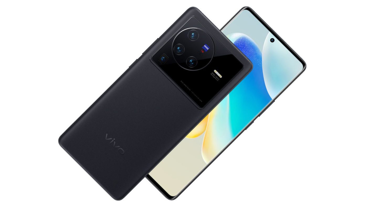 vivo X80 Series