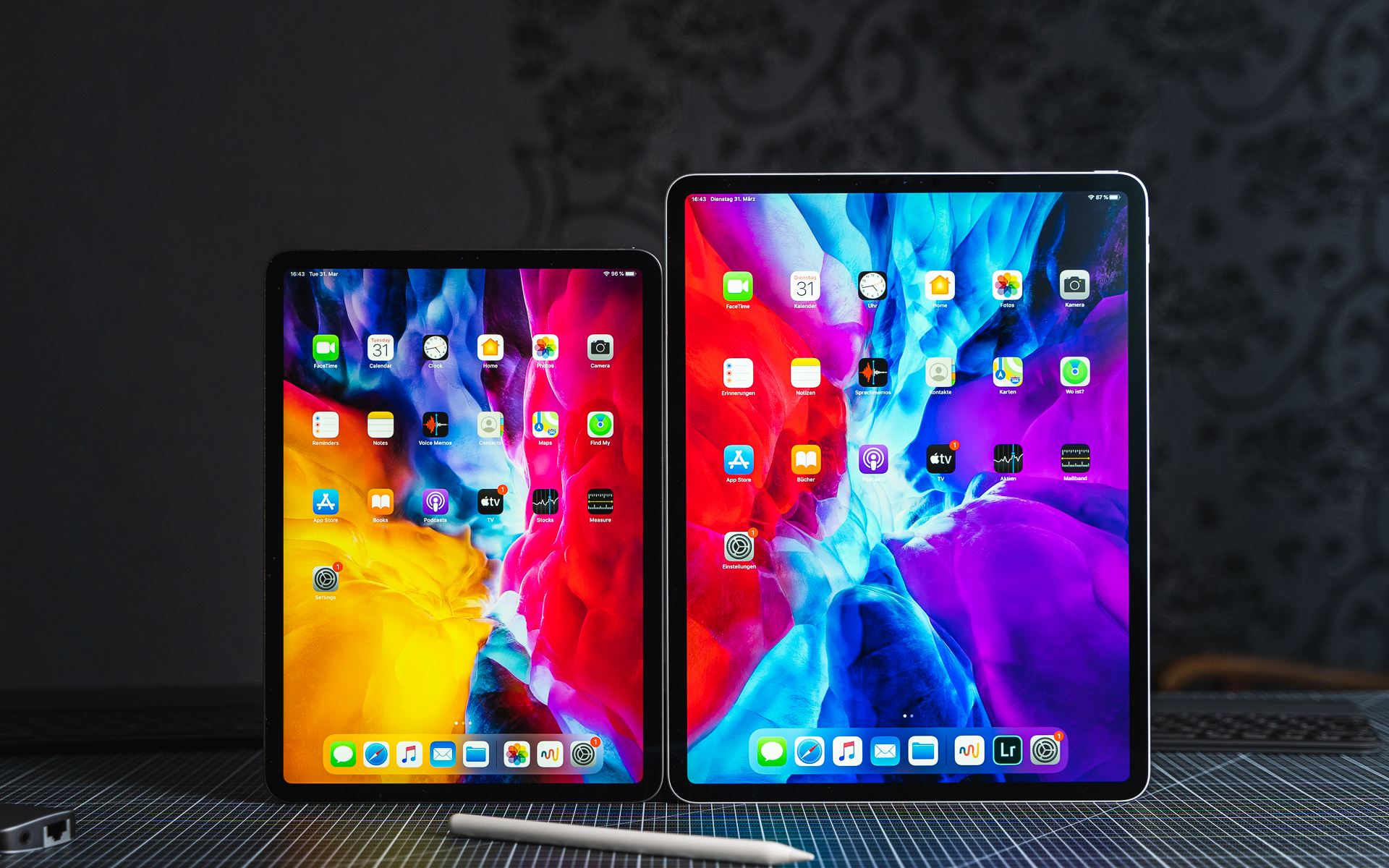 Apple To Reportedly Launch A Redesigned IPad Pro This Year