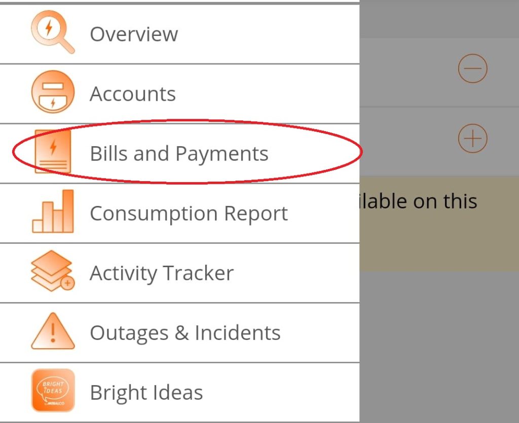 How to check online your Meralco Bill - Dabudgetarian