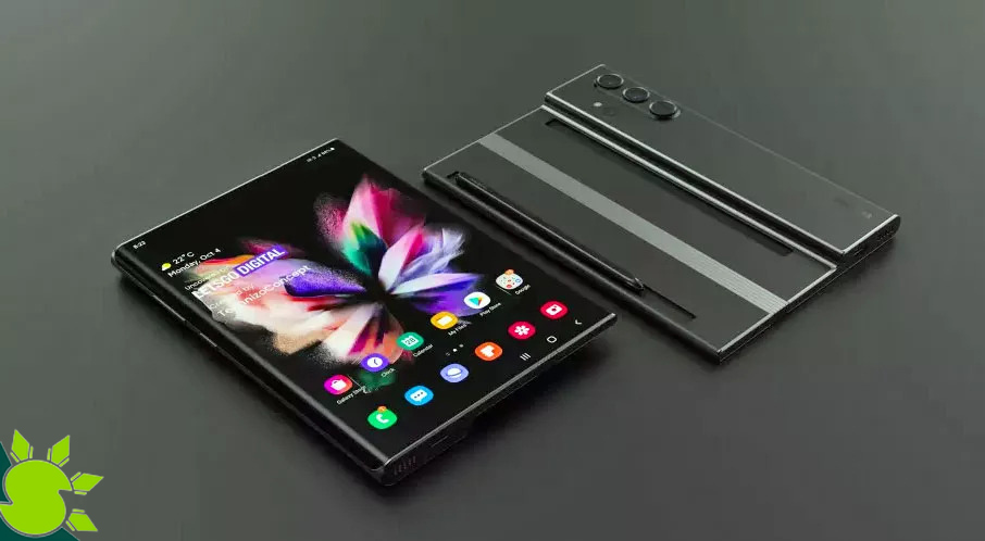 Samsung Galaxy Z Fold 4