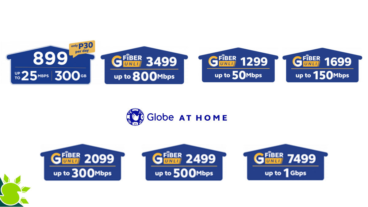 Globe At Home Fiber Plan Prices Reduced   Globe At Home Fiber Plan Prices Reduced 