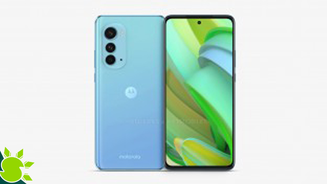 Motorola Edge's