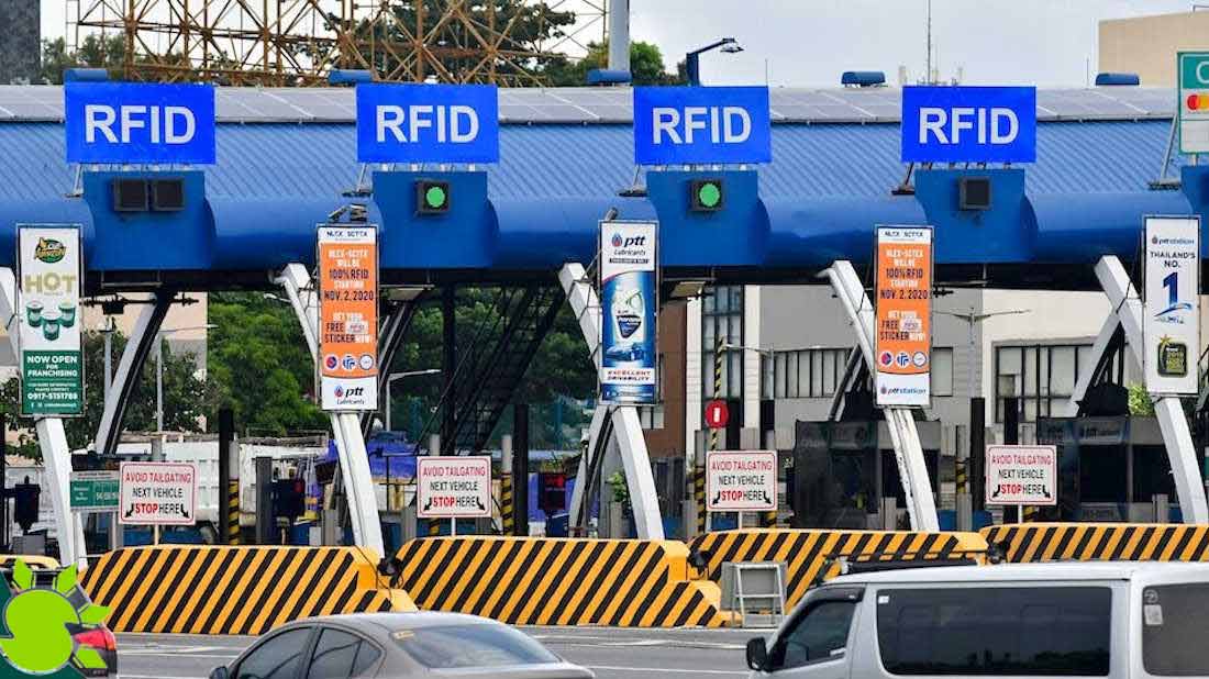 NLEX Spent P1.2 Billion For Faster RFID Scanning